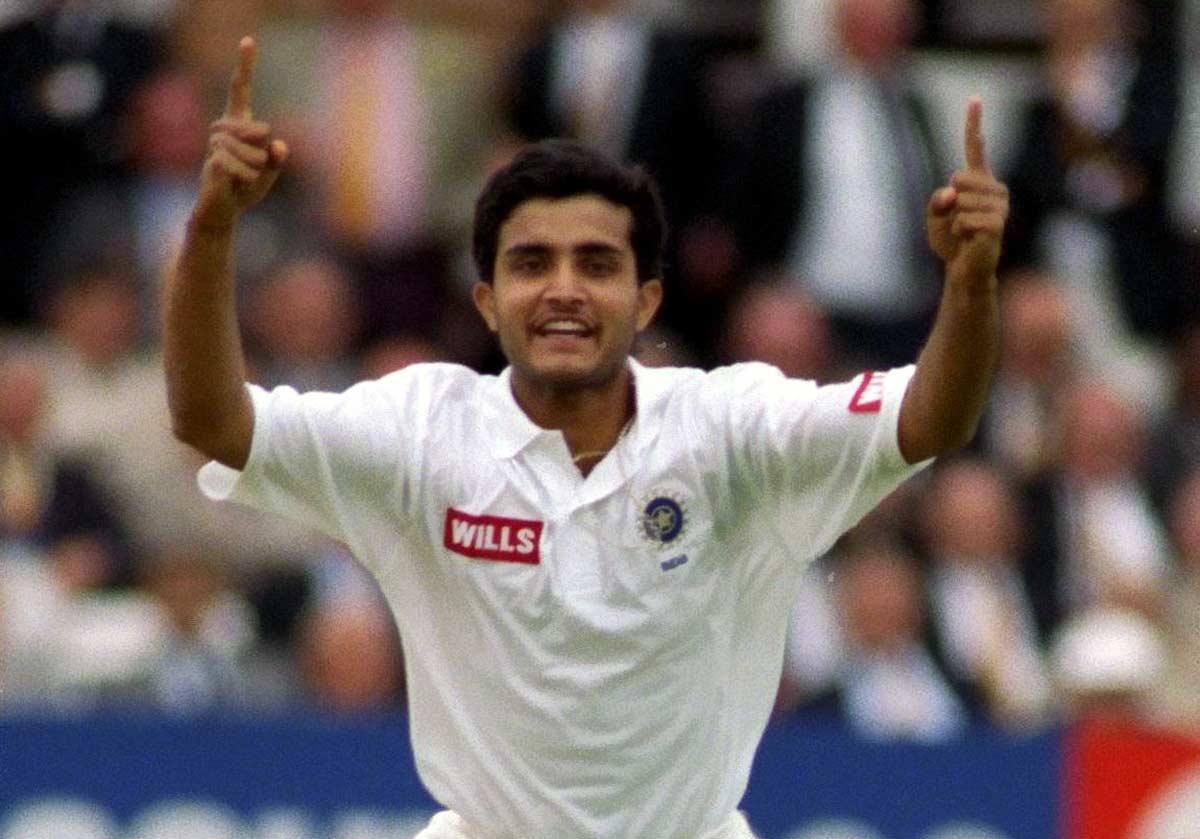 Sourav Ganguly