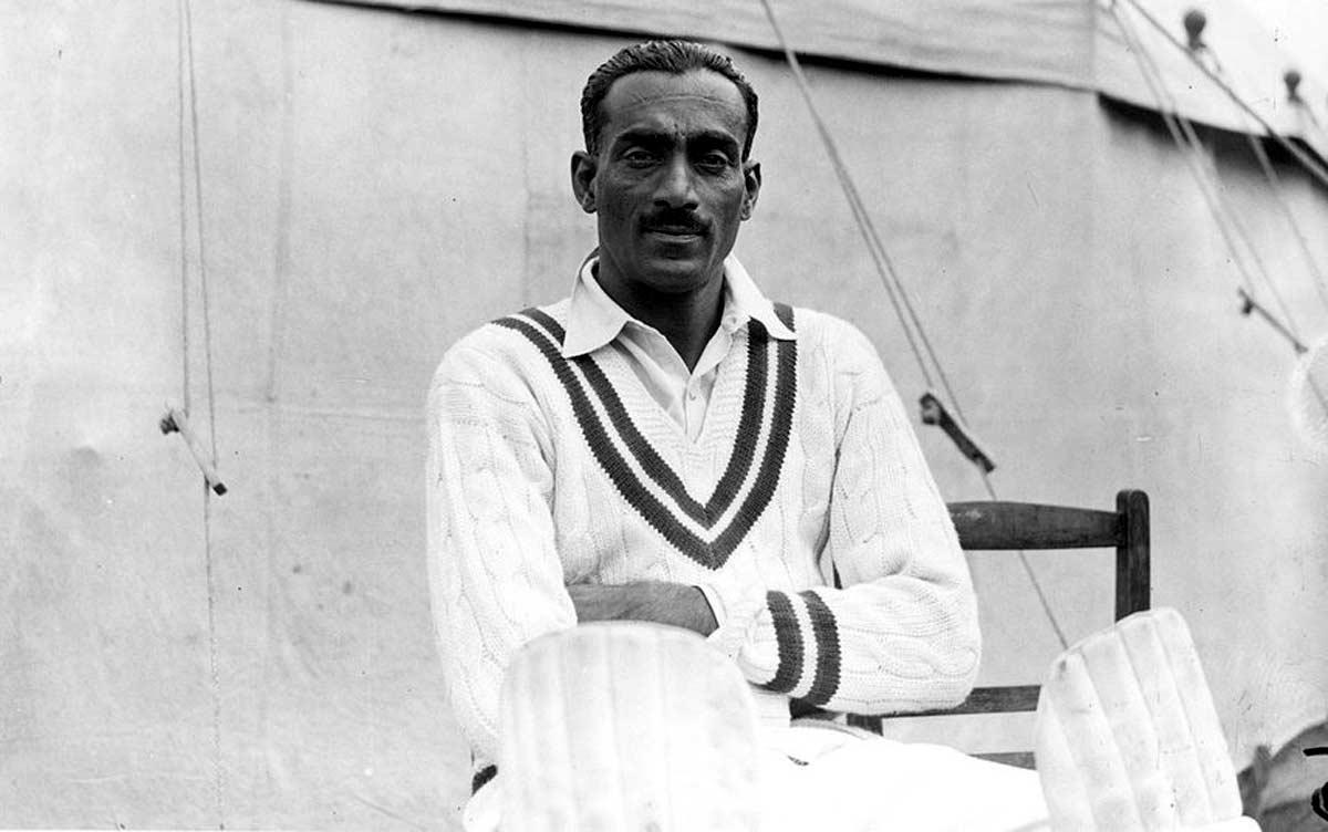C K Nayudu