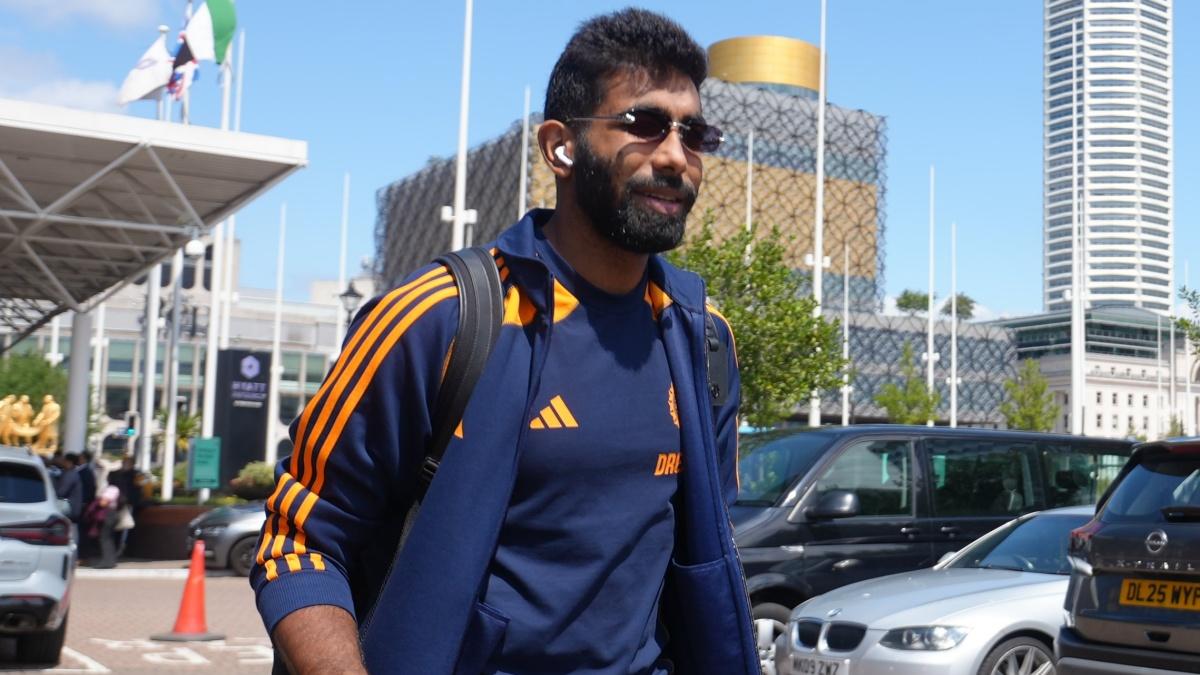 Jasprit Bumrah