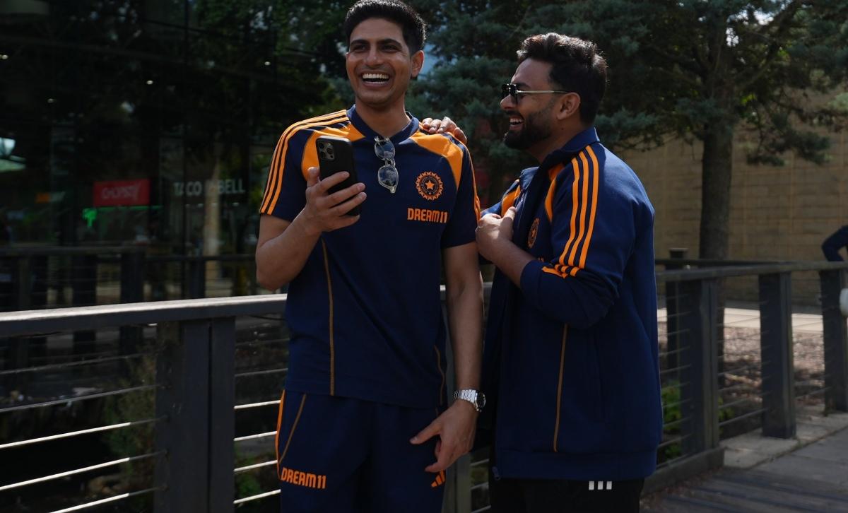 Shubman Gill