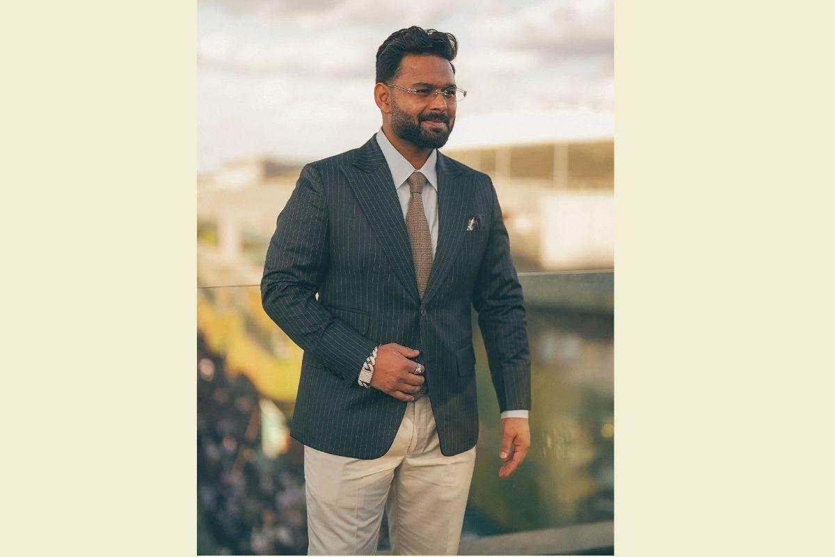 Rishabh Pant
