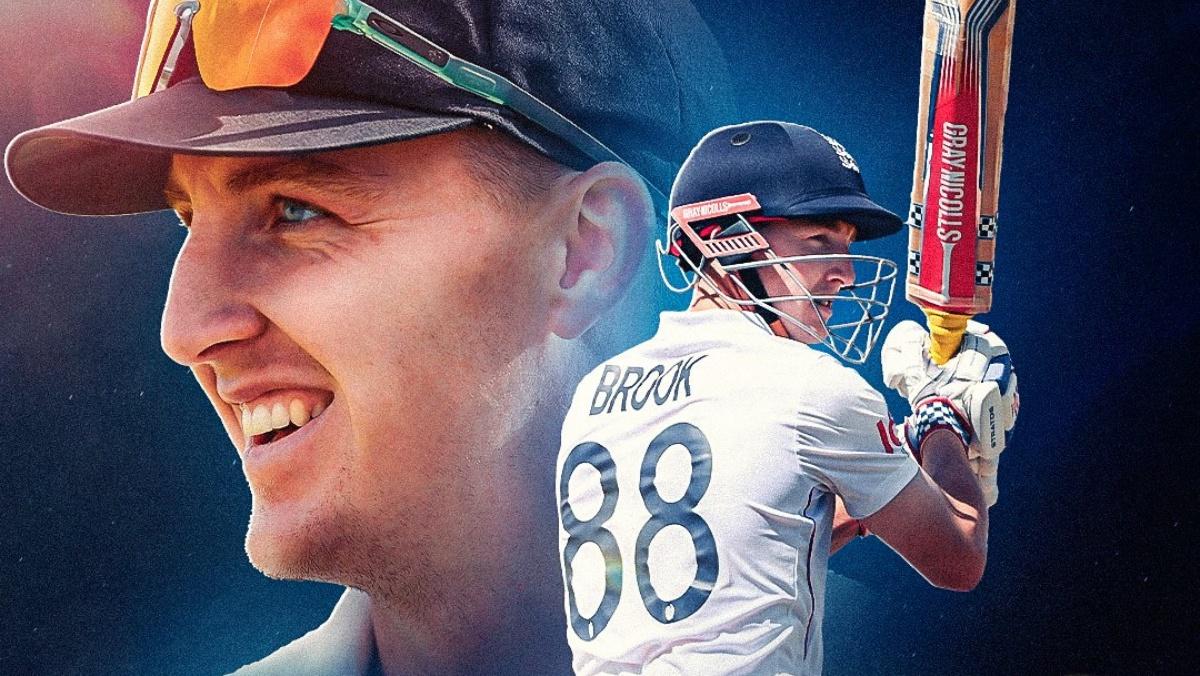 Harry Brook Harry Brook