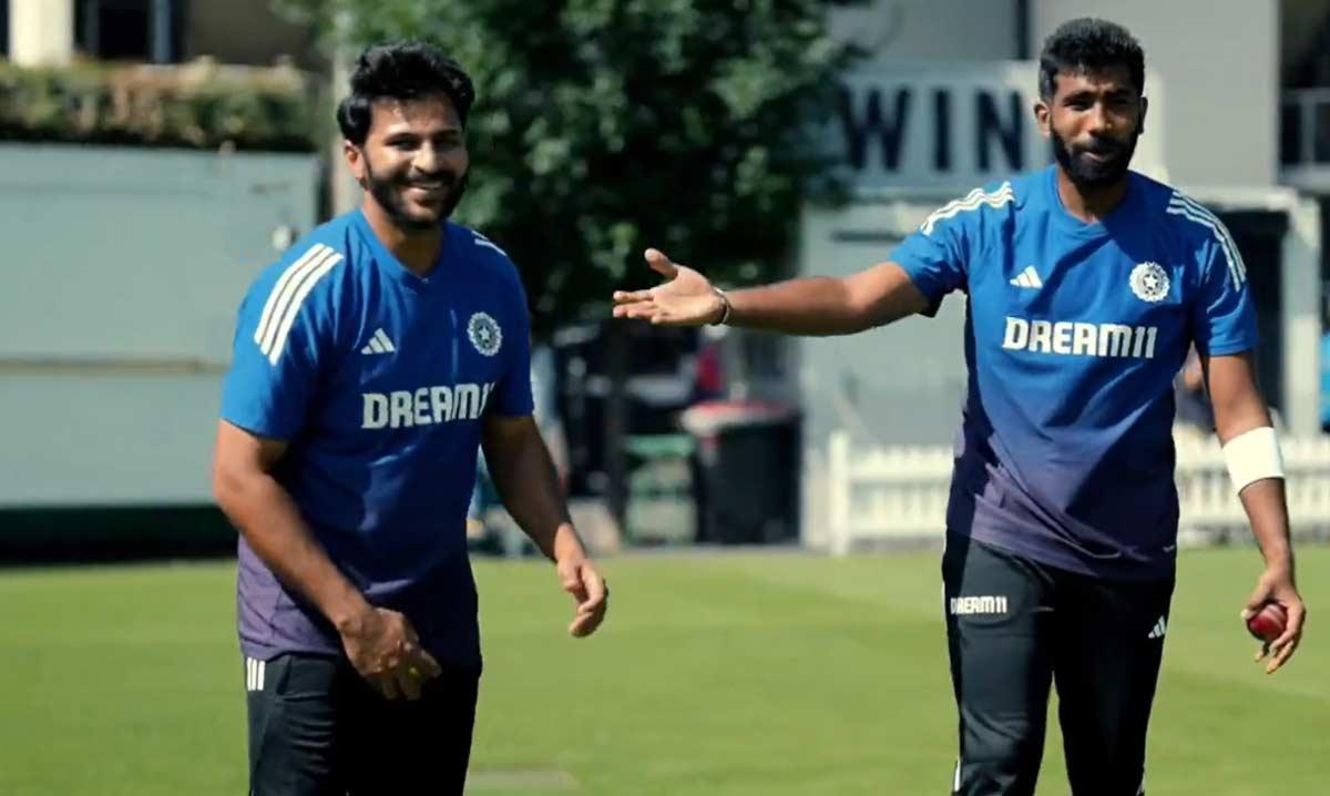 Jasprit Bumrah
