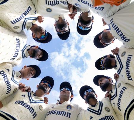 Team India Team India