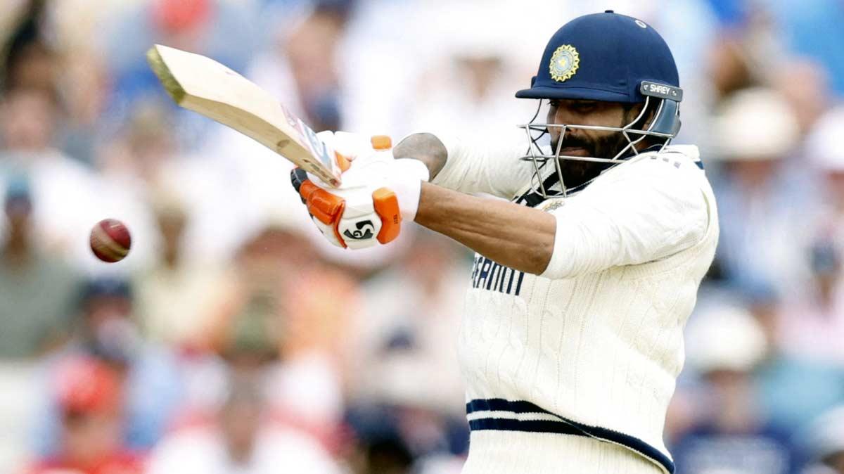 Ravindra Jadeja