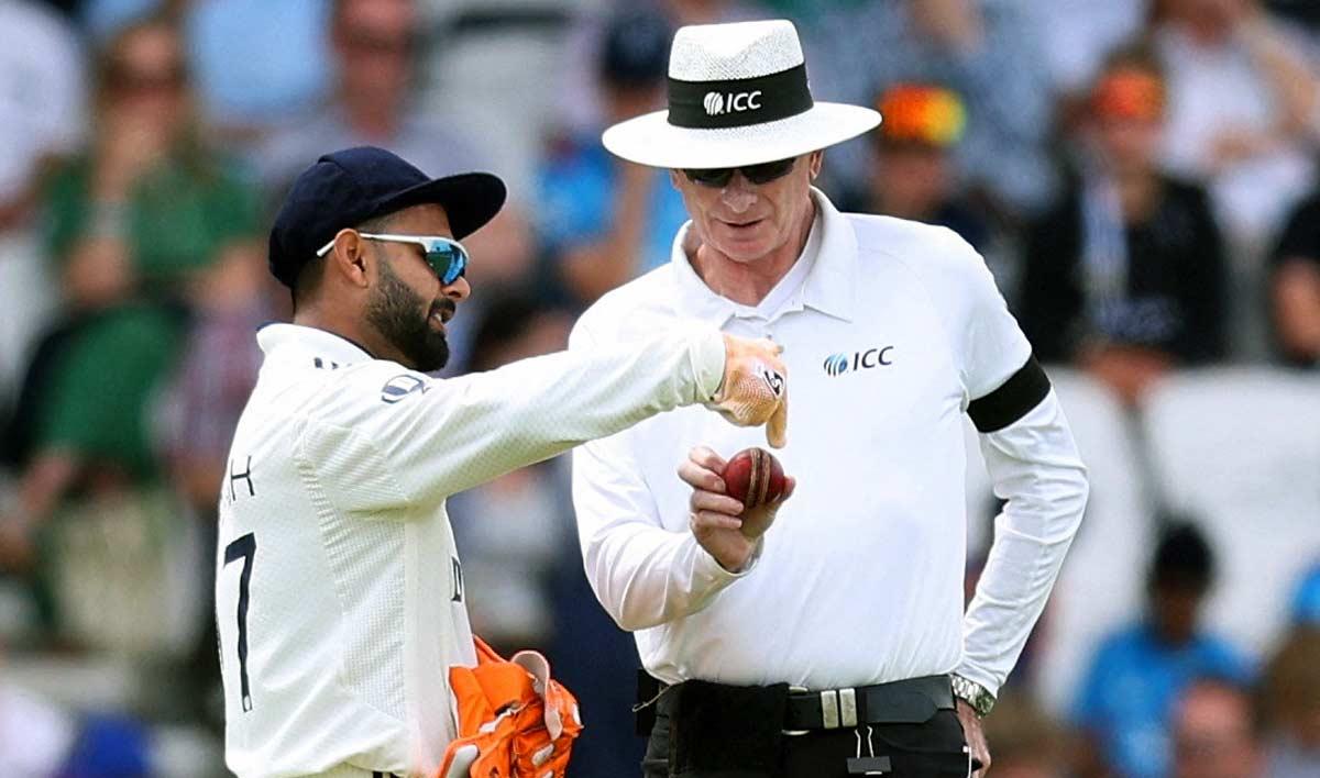 Rishabh Pant