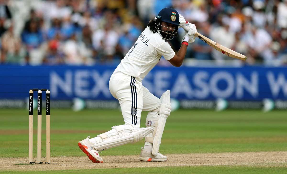 K L Rahul