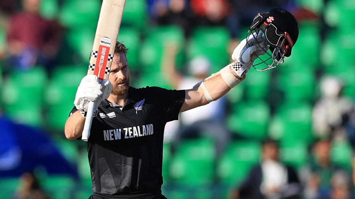 Kane Williamson