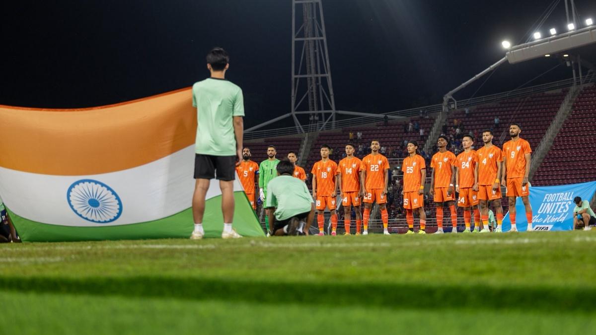 Team India players 