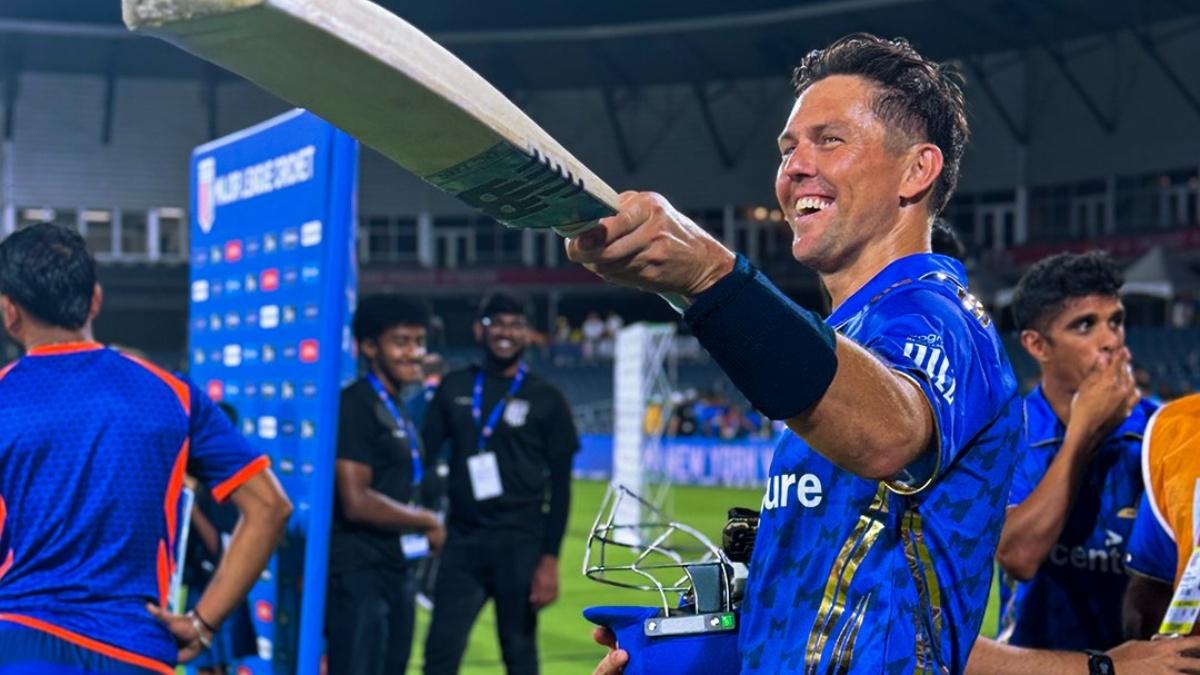 Trent Boult