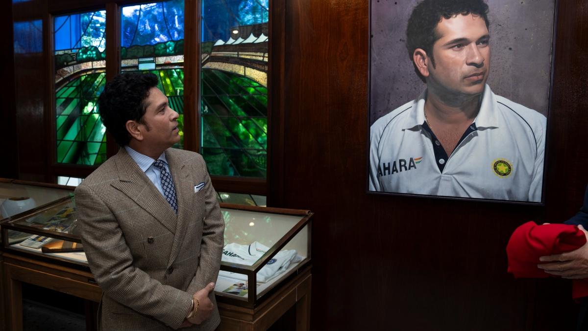 Sachin Tendulkar