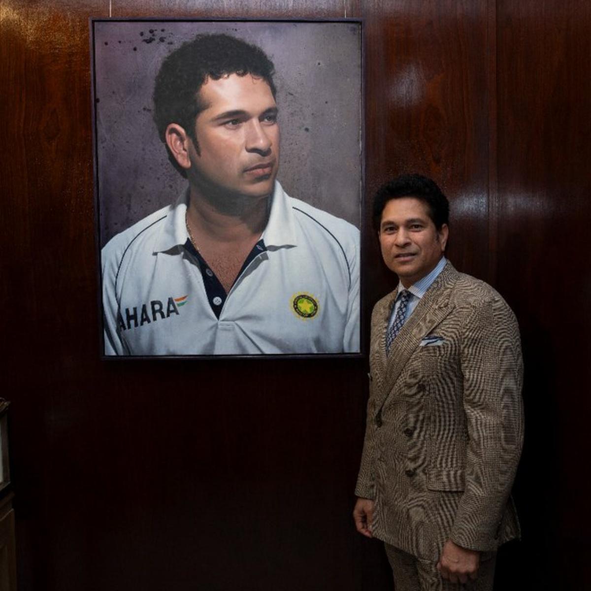 Sachin Tendulkar