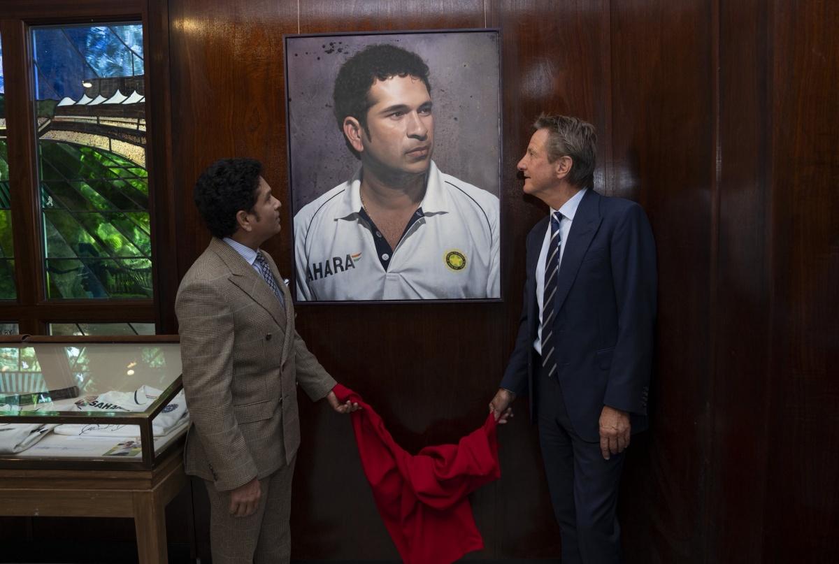 Sachin Tendulkar