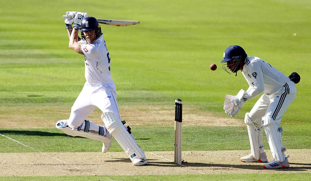 Ben Stokes