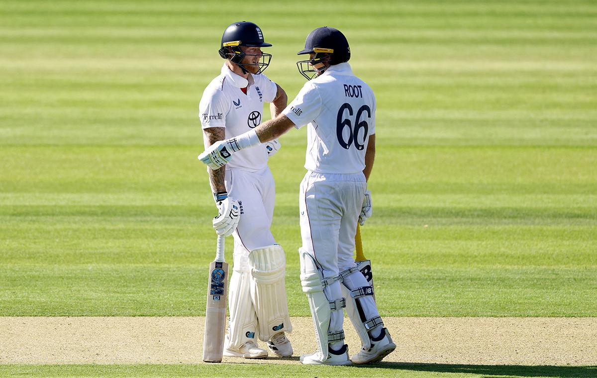 Stokes Root Stokes Root