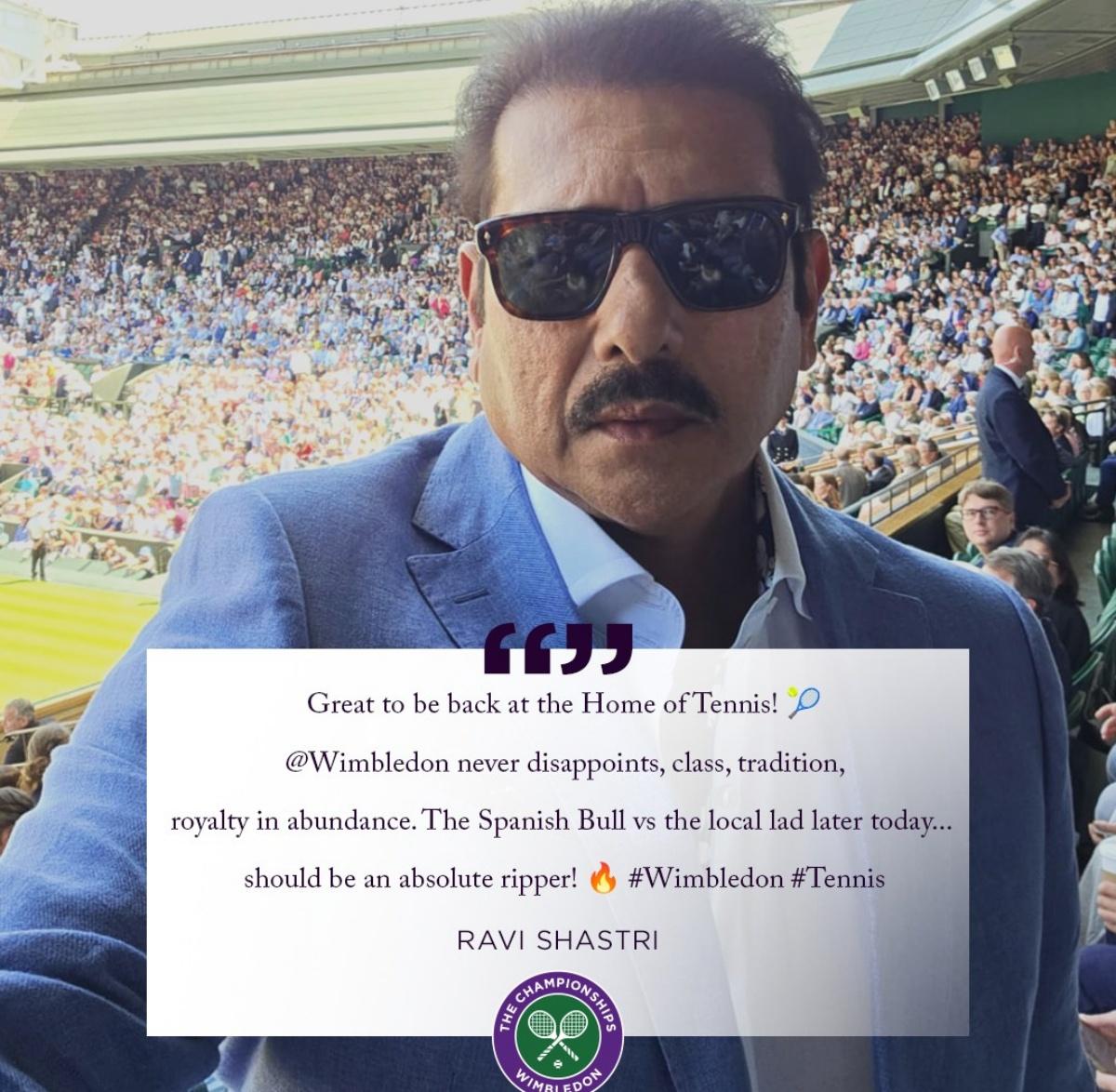 Ravi Shastri