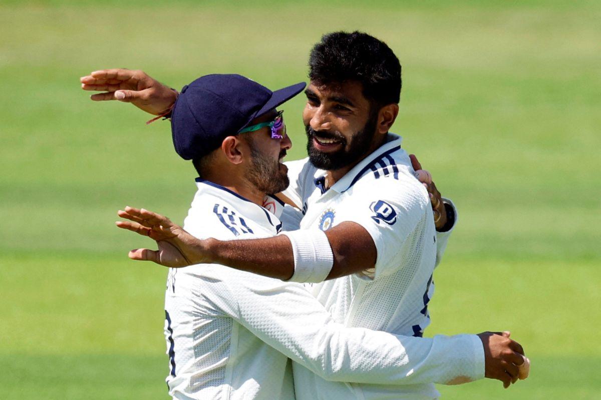 Jasprit Bumrah 