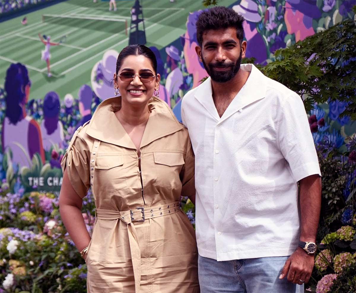 Jasprit Bumrah Jasprit Bumrah