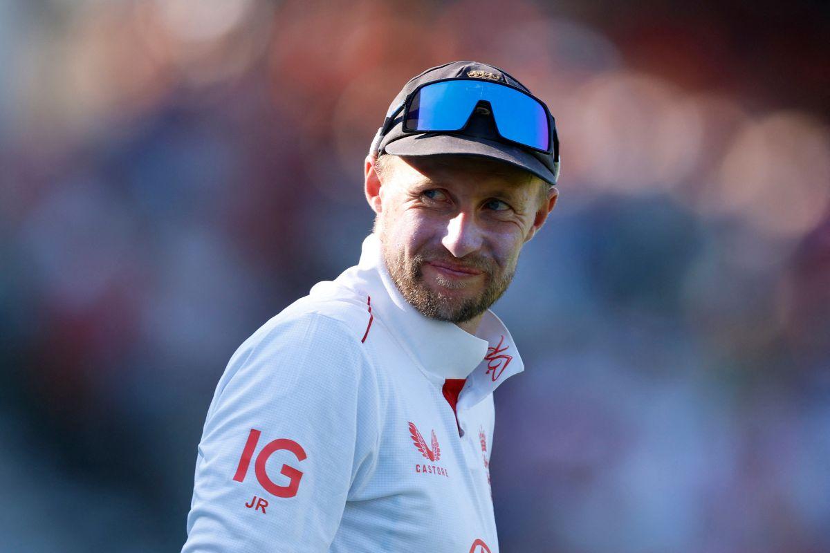 England's Joe Root wasn't pleased with the many stoppages in play on Day 2. Eventually just 75 overs were played out on Friday