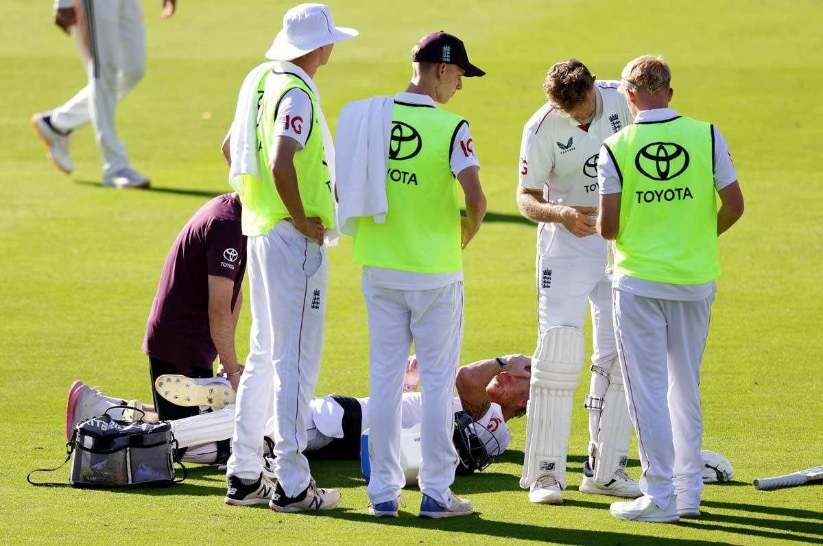 Ben Stokes