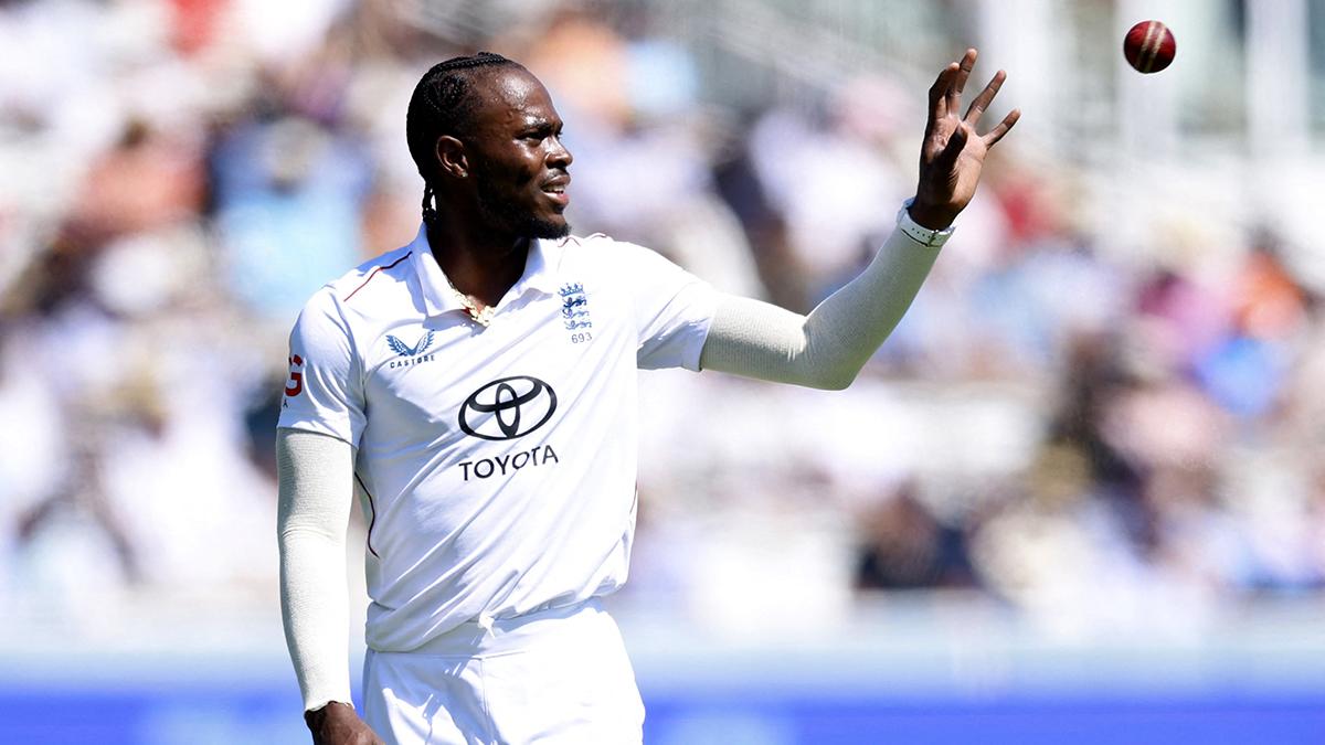 Jofra Archer Jofra Archer