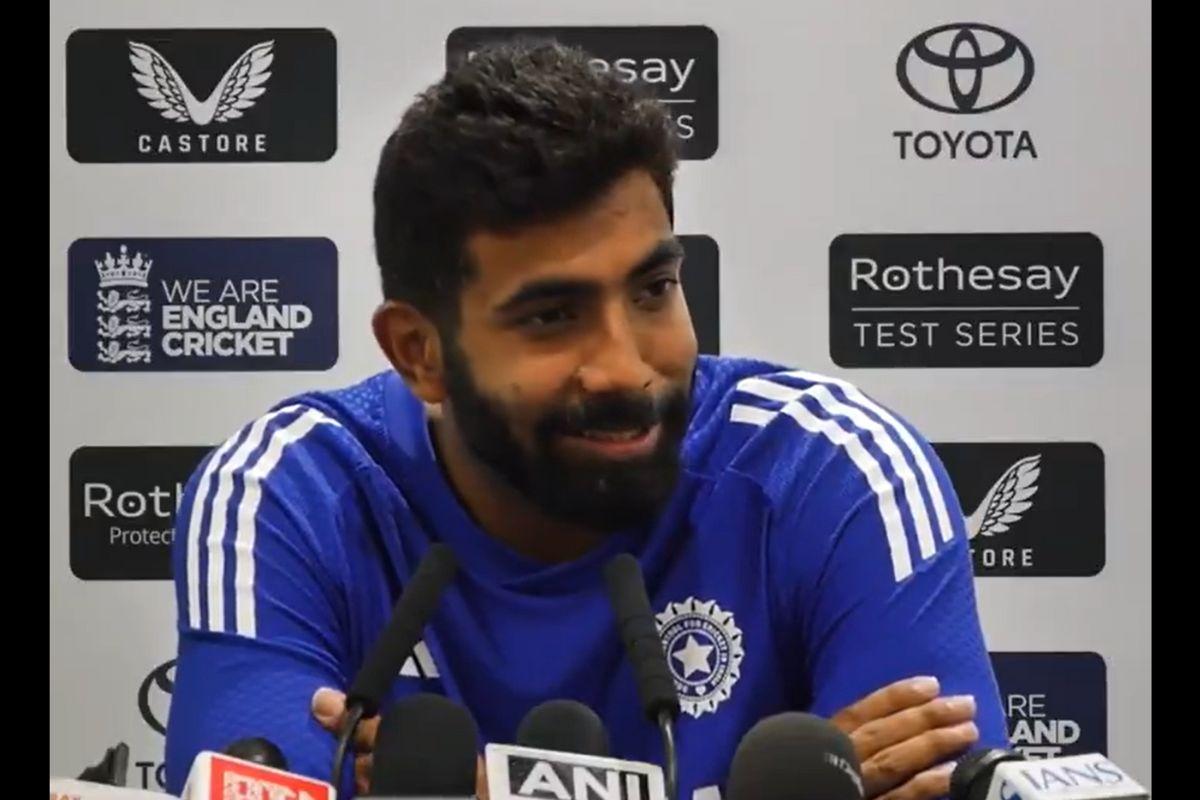For Jasprit Bumrah, memories hold a much more special place than records and milestones. He took a trip down memory lane and reminisced about India's tour of England in 2021.