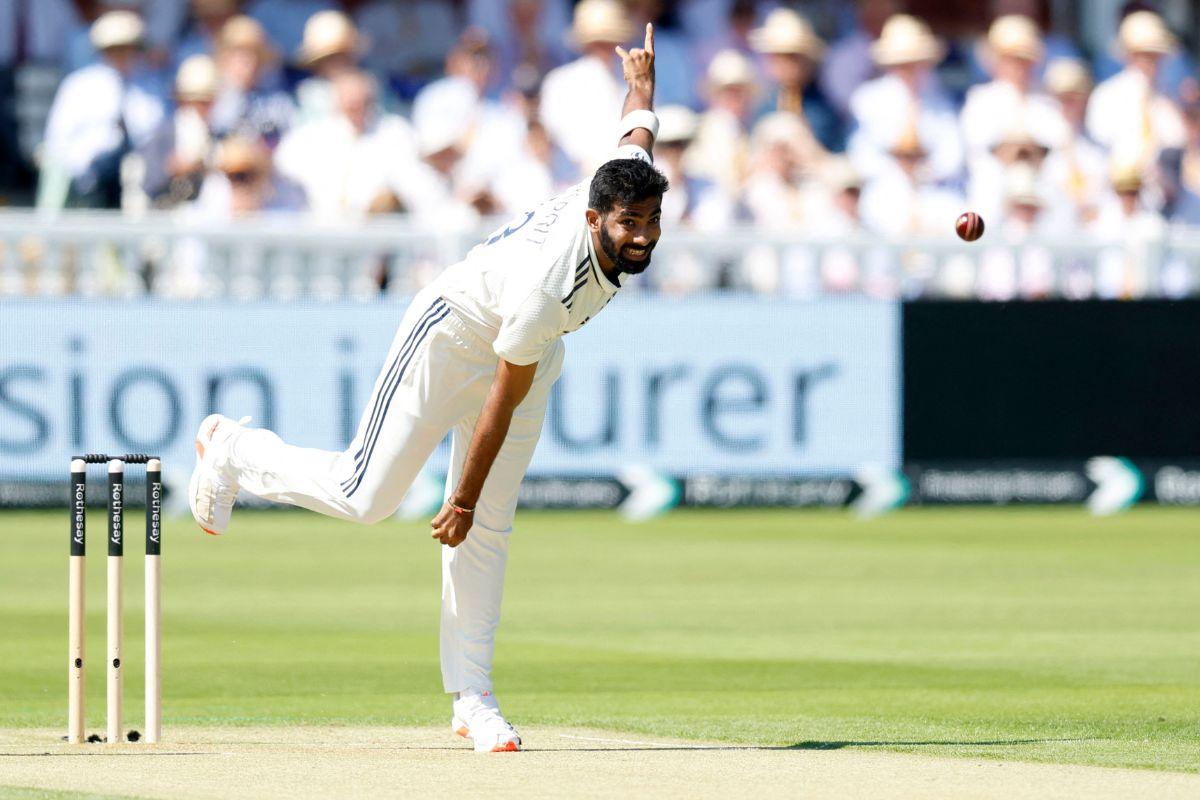 Jasprit Bumrah