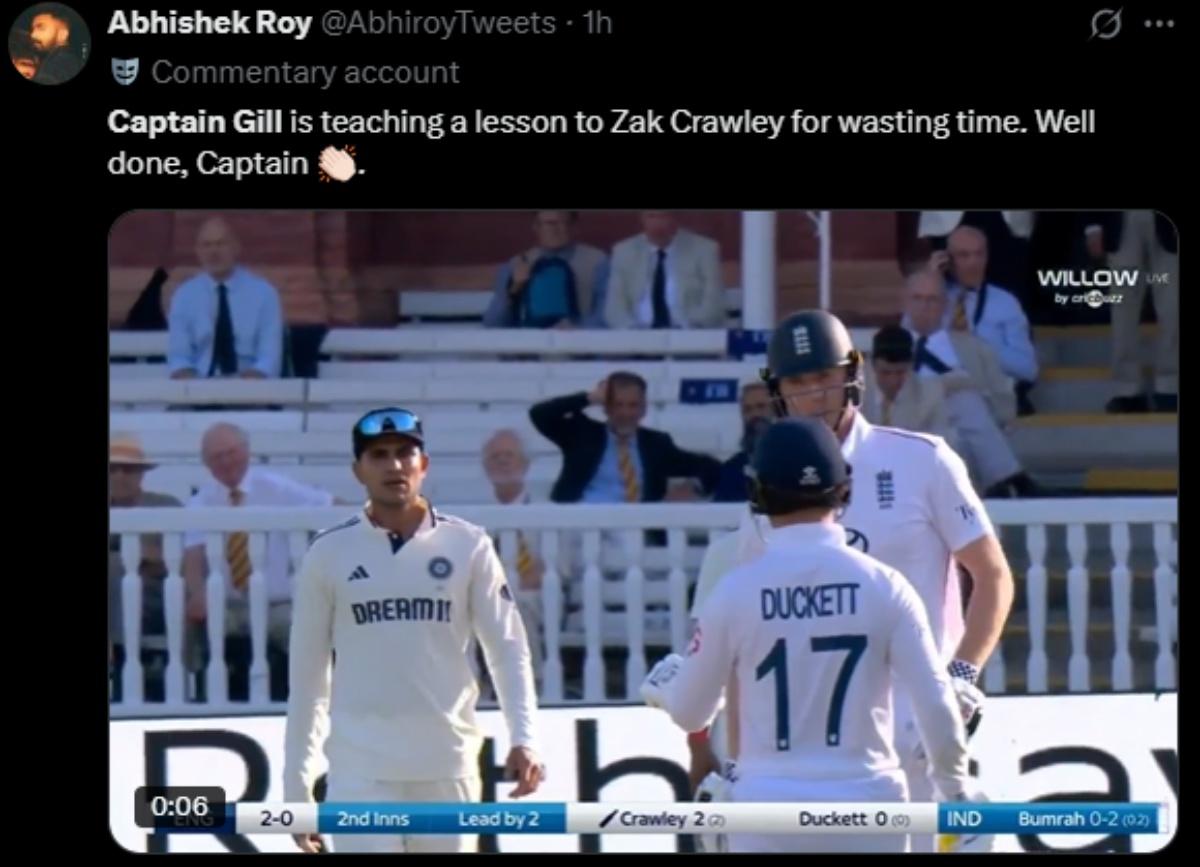 Team India players 