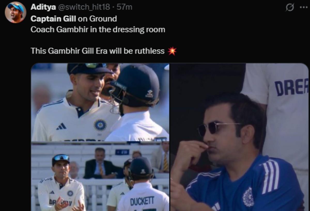 Shubman Gill