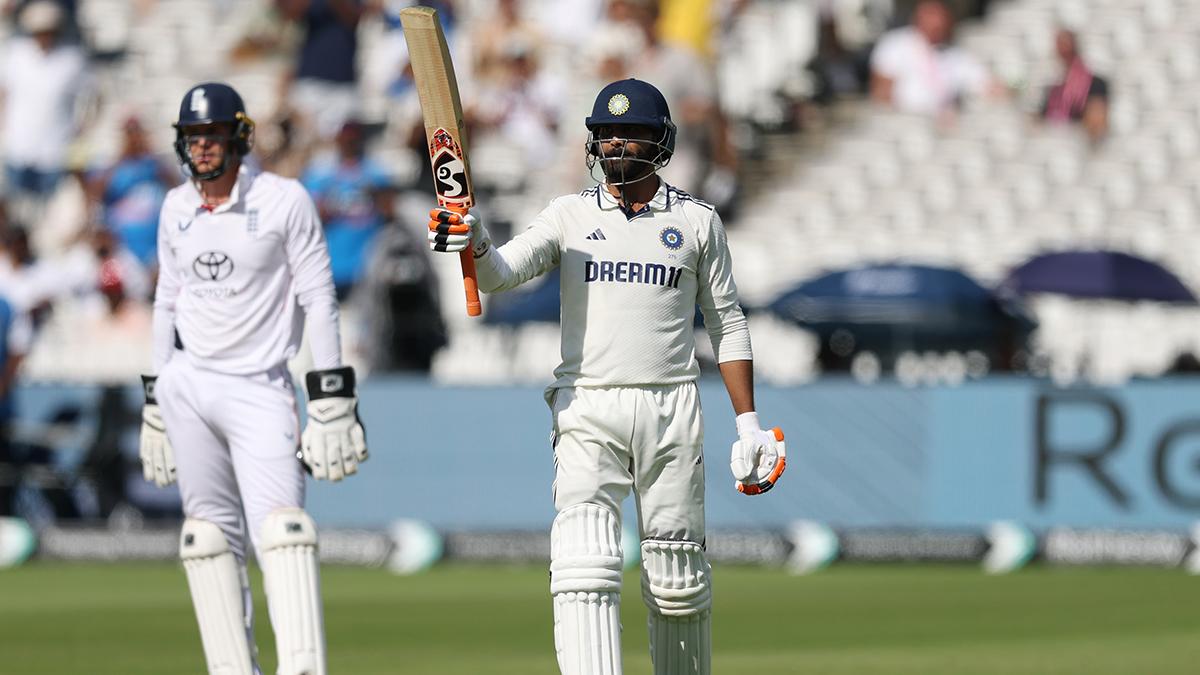 Ravindra Jadeja Ravindra Jadeja