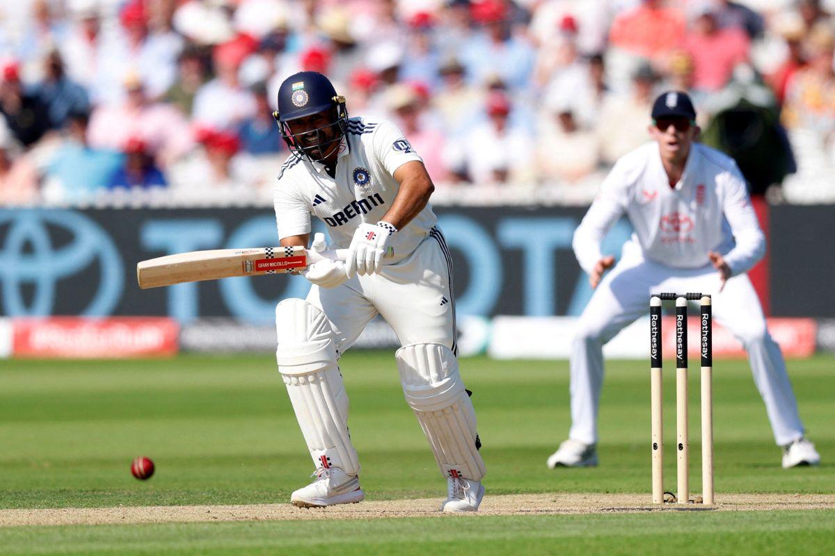 Karun Nair will have to bat out of his skin to keep his place in the Test team