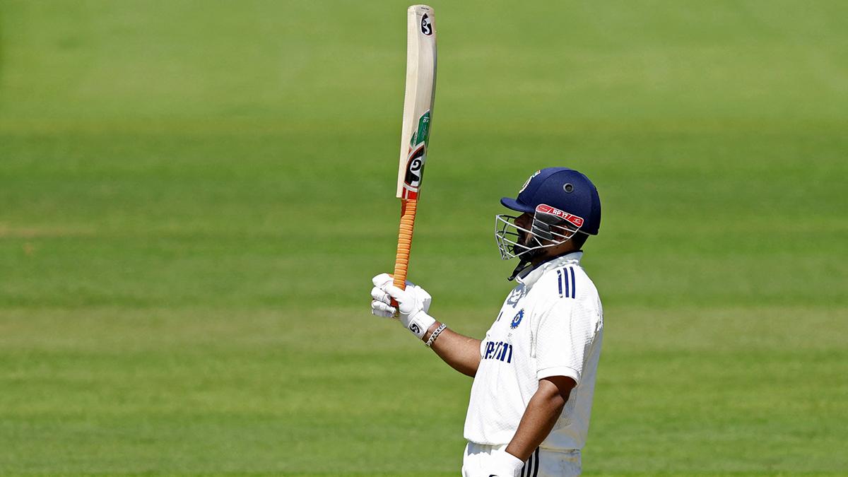 Rishabh Pant 