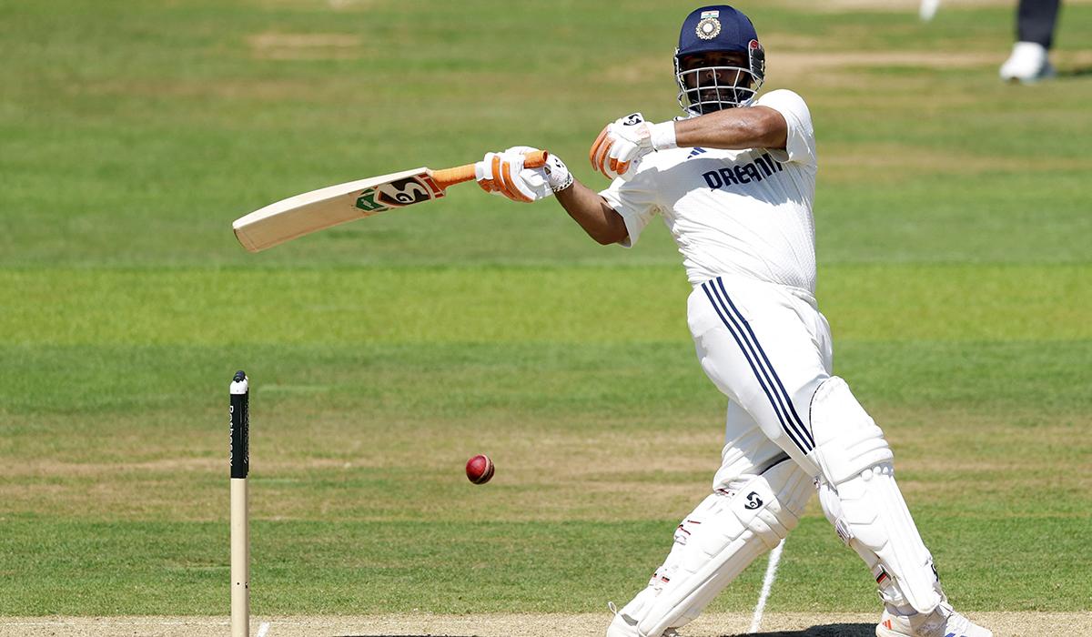 Rishabh Pant 