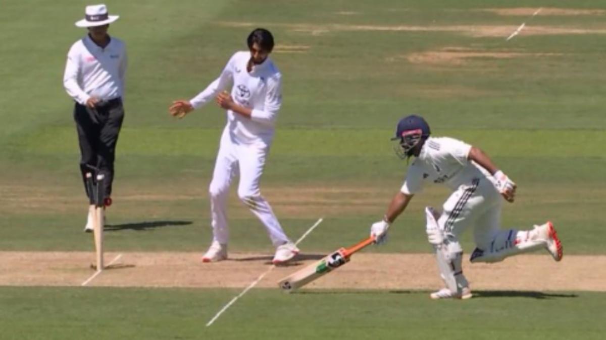 Rishabh Pant 