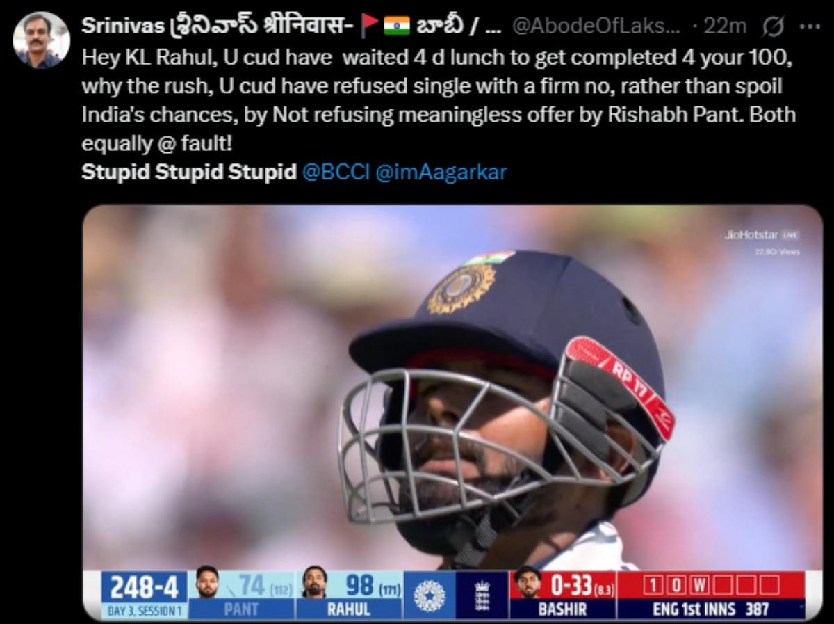 Rishabh Pant 