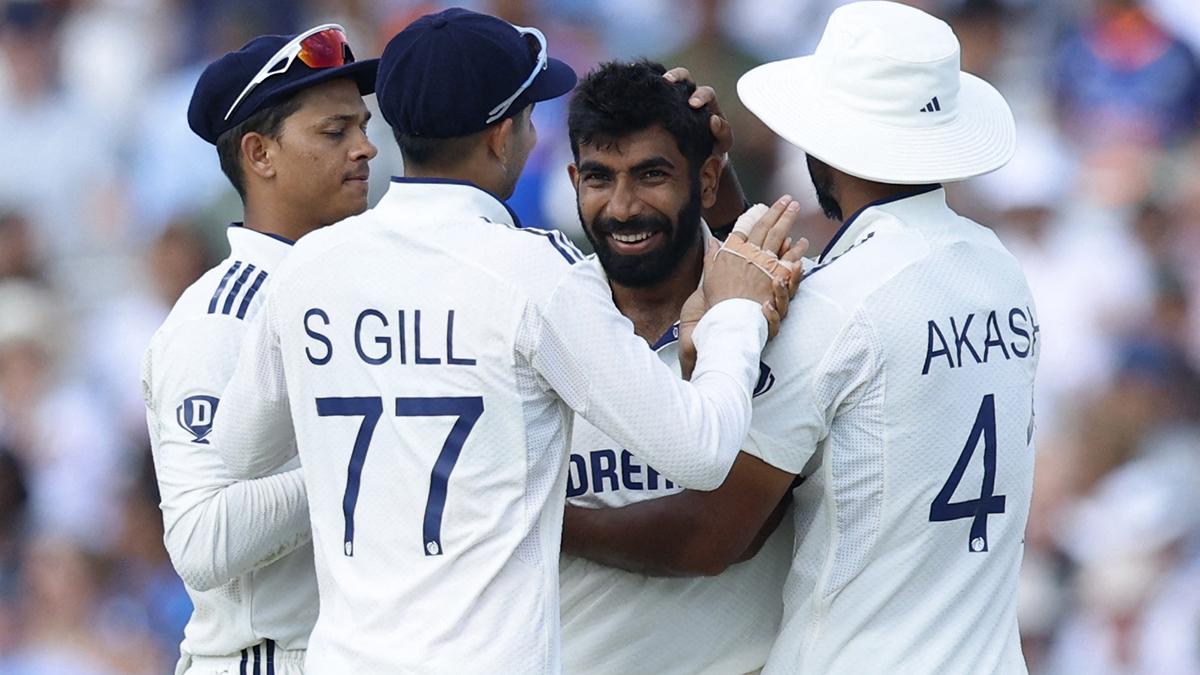Bumrah