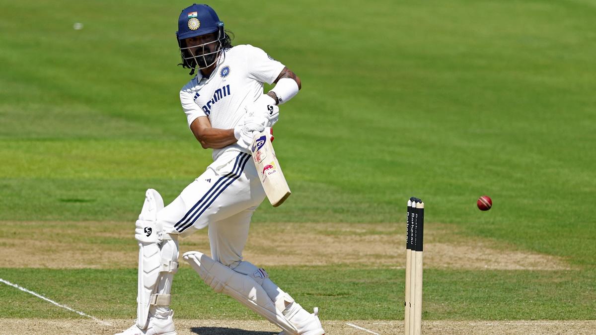 K L Rahul