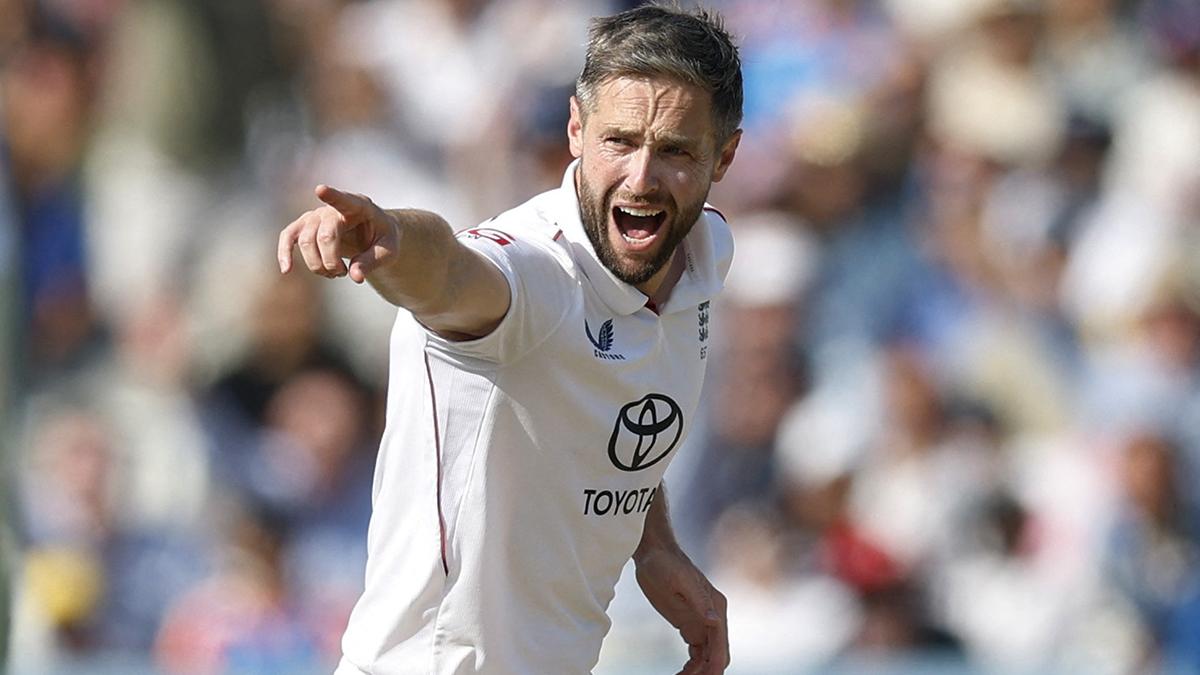 Woakes
