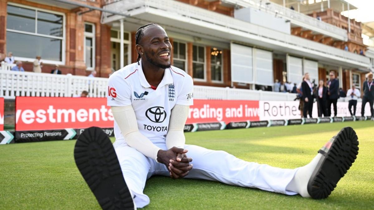 Jofra Archer Jofra Archer