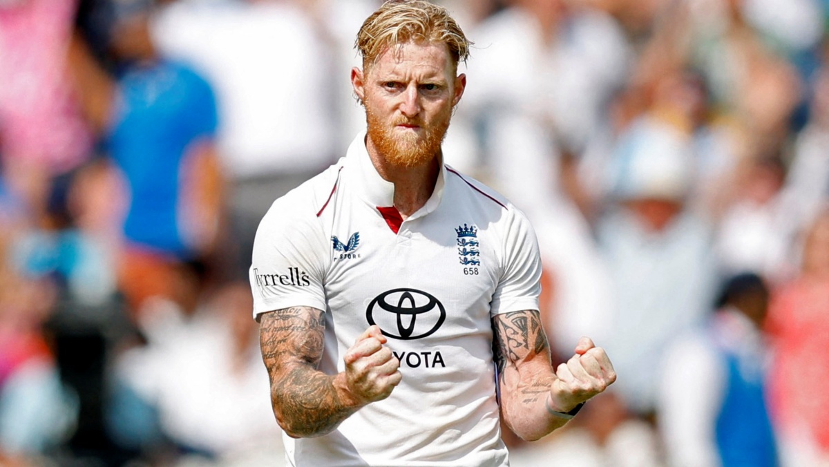 Ben Stokes