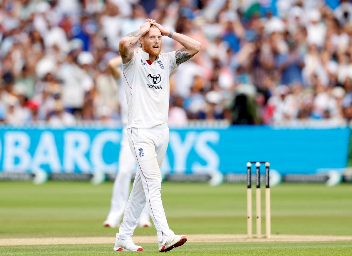 Ben Stokes