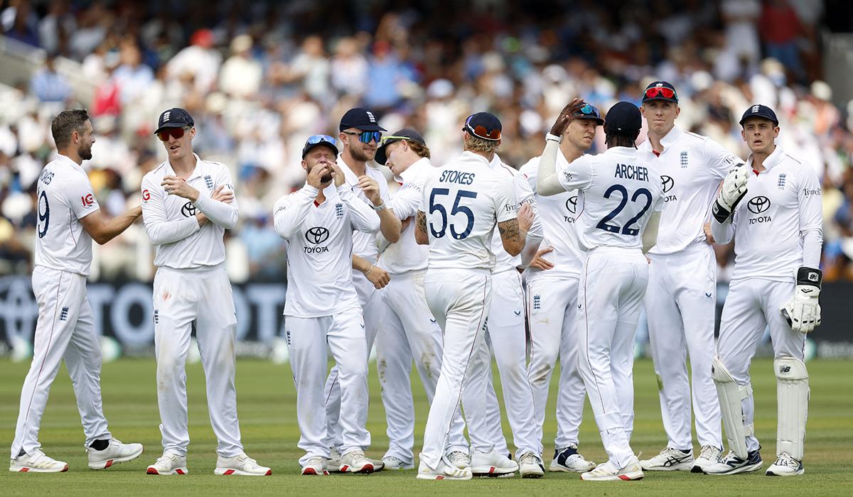 England review