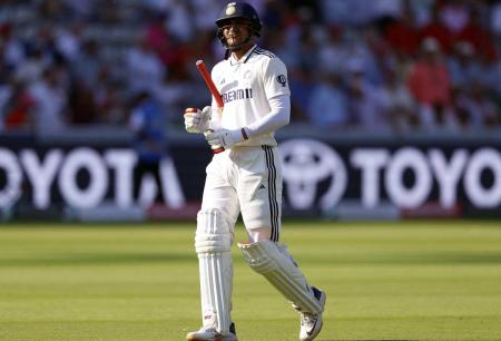 Shubman Gill Shubman Gill