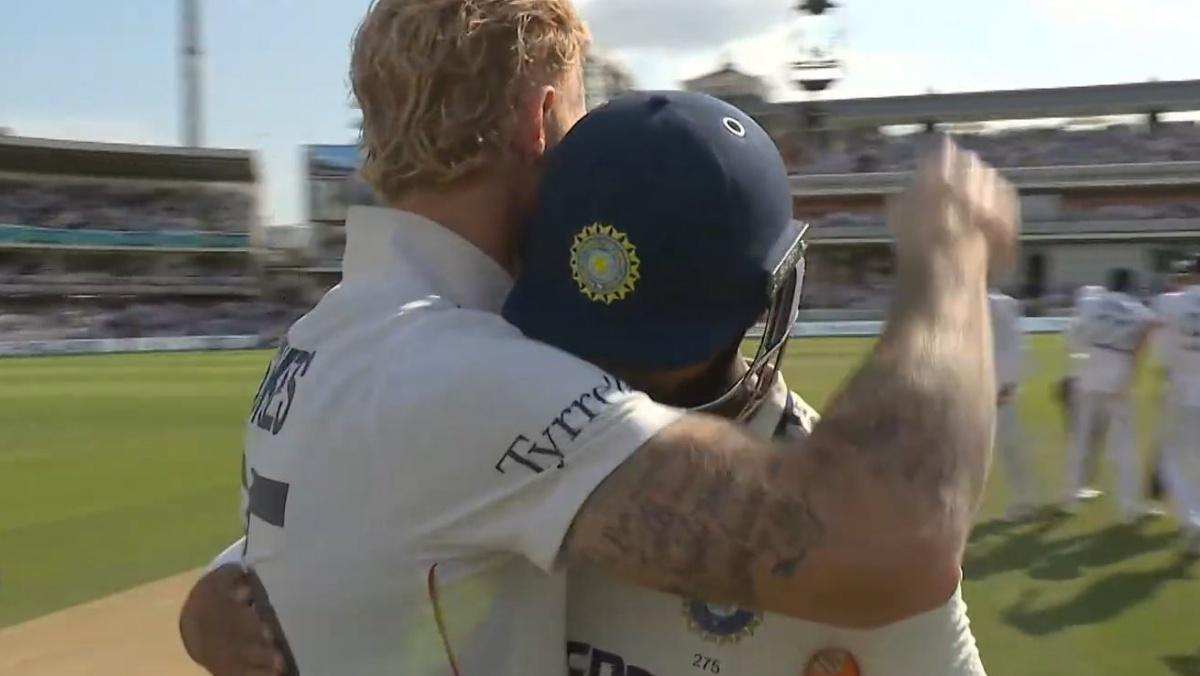 Ben Stokes