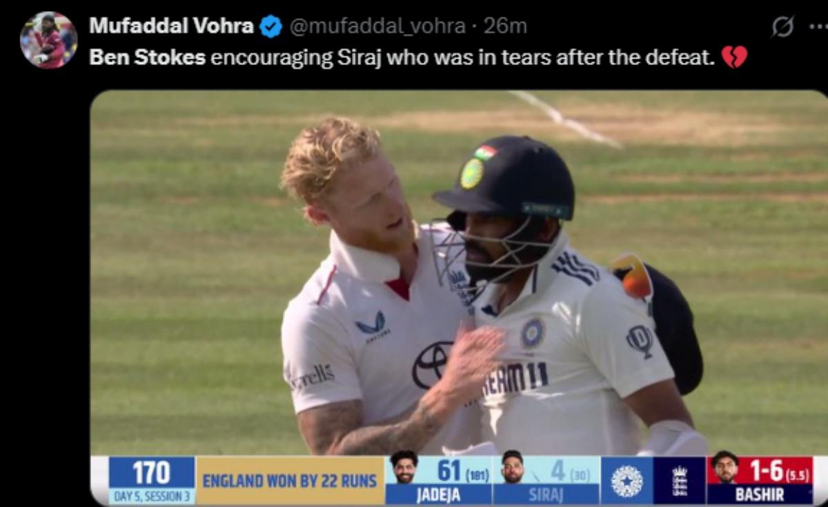 Ben Stokes