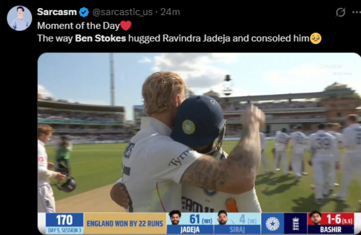 Ben Stokes