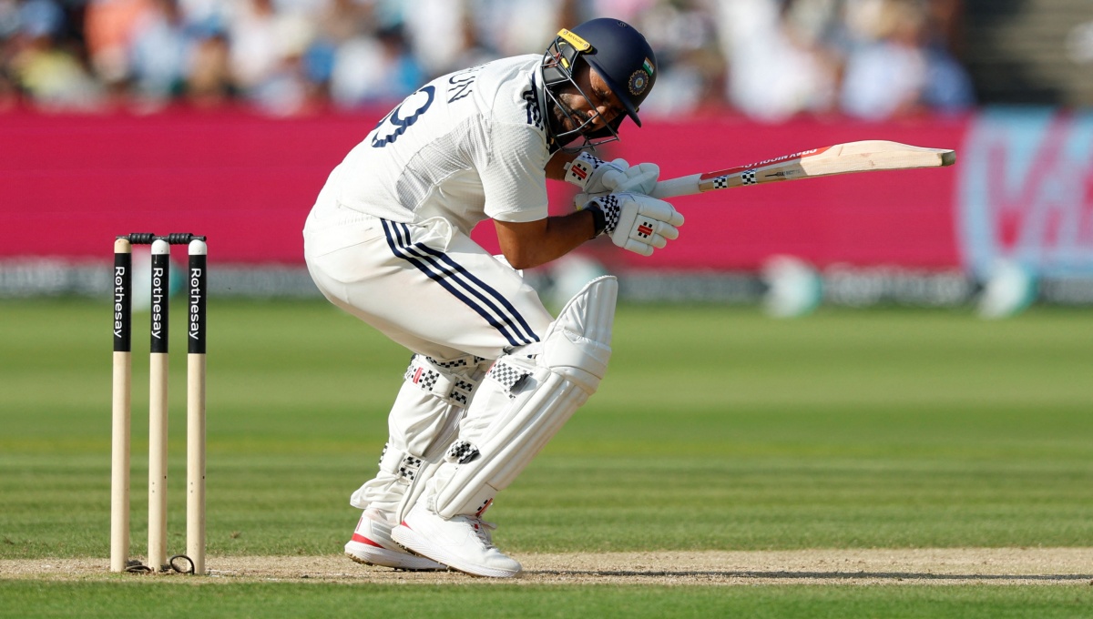 Karun Nair