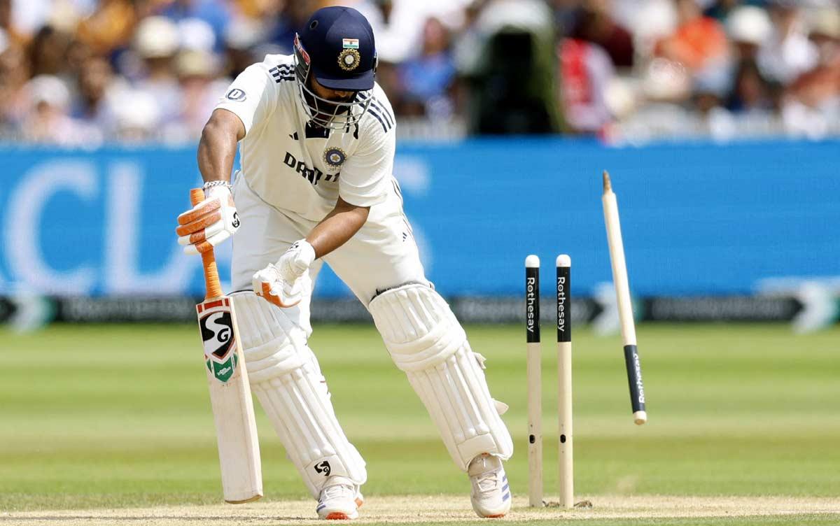 Rishabh Pant 