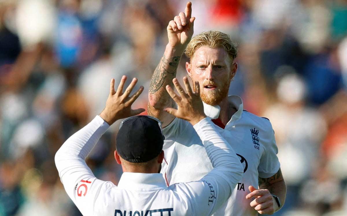 Ben Stokes