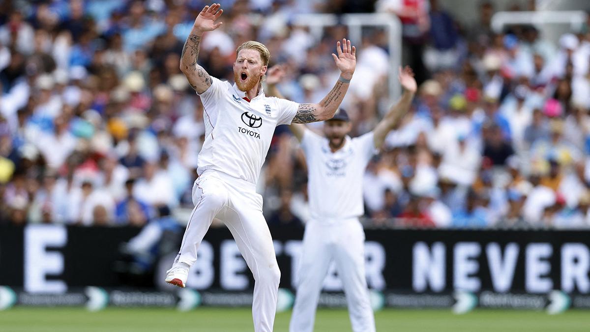 Under inspirational captain Ben Stokes they look set to fight fire with fire.